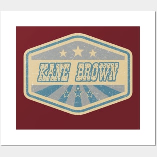 Kane Brown Vintage Posters and Art